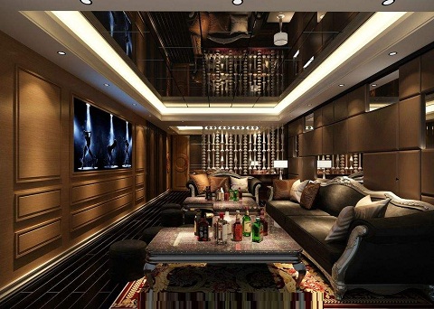 上海浦东口碑不错KTV荤场