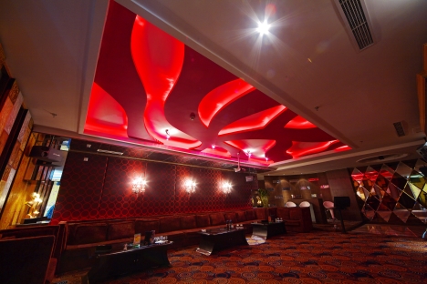 上海最豪华有名气的真空KTV会所消费排行